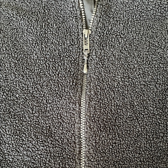 Under Armour men’s black mission boucle zip up jacket size large - Picture 4 of 6